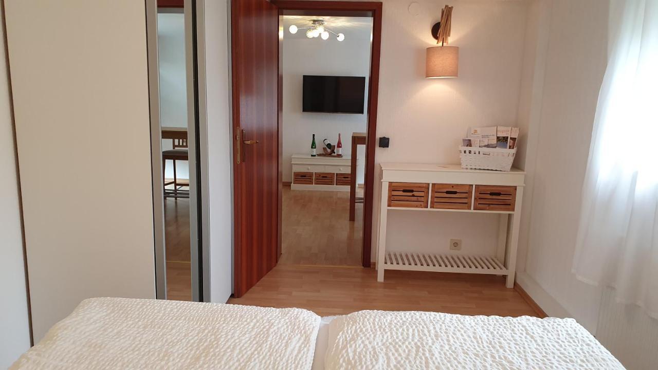 Ferienwohnung Im Moseltal Veldenz Extérieur photo