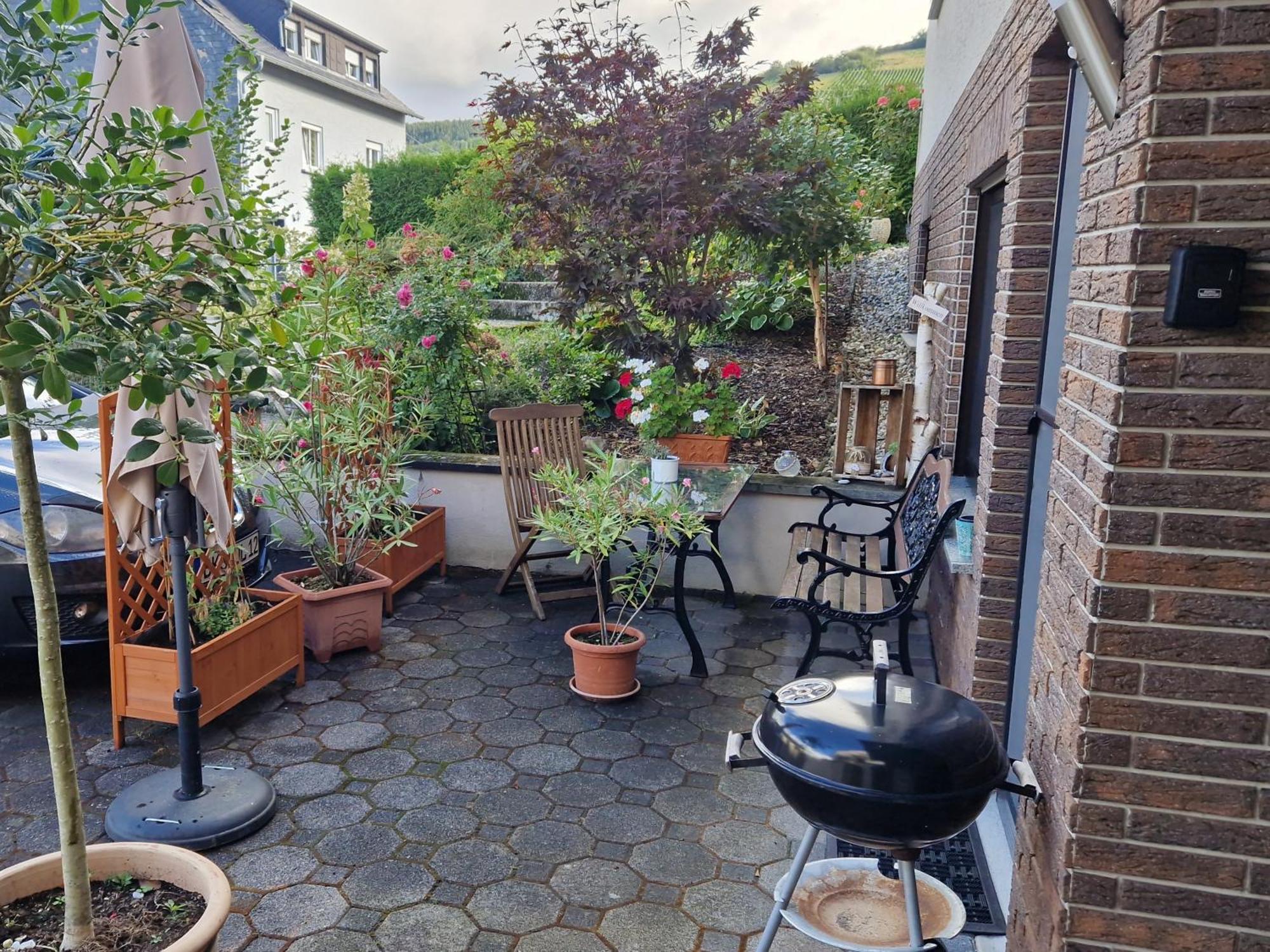Ferienwohnung Im Moseltal Veldenz Extérieur photo